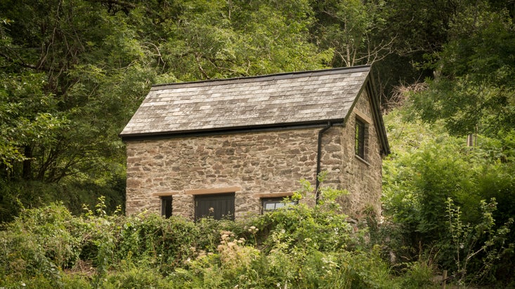 Heddon Orchard Bothy, Devon